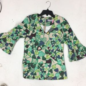 One of a kind CK Bradley Jersey top size S